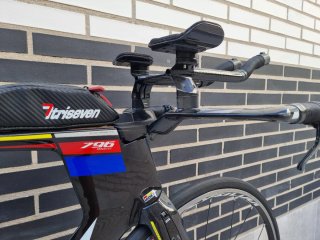 Bicicleta Triatlón