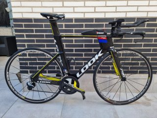 Bicicleta Triatlón