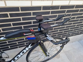 Bicicleta Triatlón