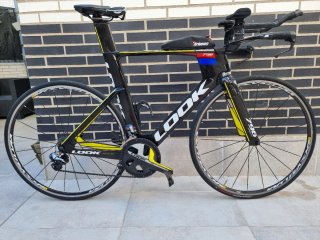 Bicicleta Triatlón