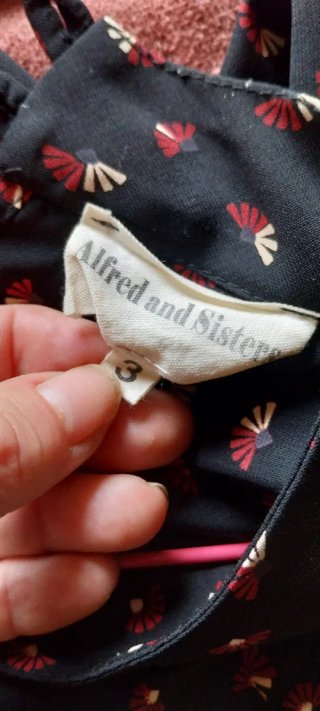 Camisa estampada abanicos