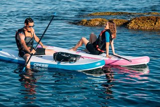 Tabla de Sup Hinchable para Adultos Muy Estable