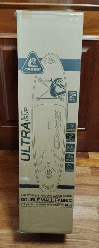 Tabla de Sup Hinchable para Adultos Muy Estable