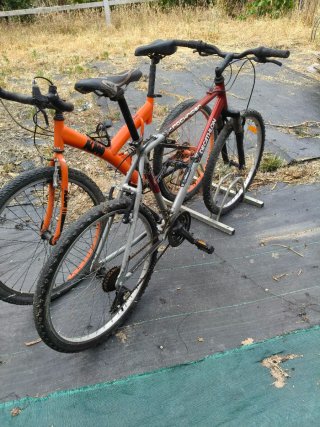 Bicicletas de montaña