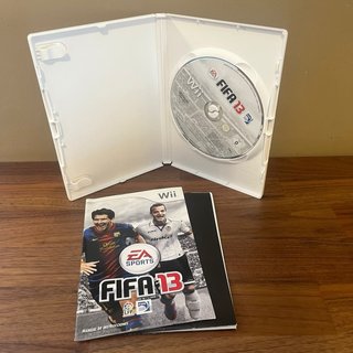 FIFA 13 Wii