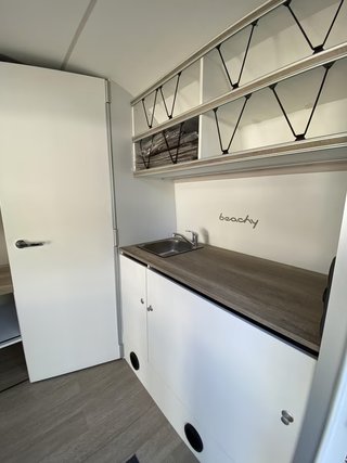 Caravana Hobby 420 Beachey 2025