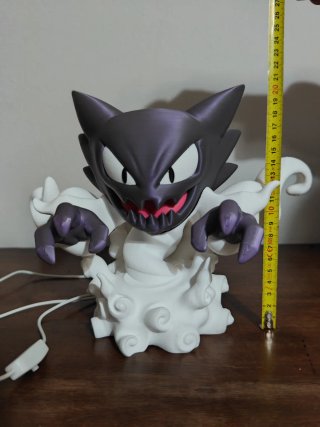 Lampada Haunter Pokémon Nintendo