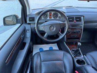 Mercedes-Benz Clase B 2010