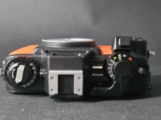 Cámara Nikonos V + Lente + Accesorios