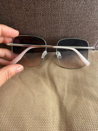 Gafas Hawkers Cuadradas Plata