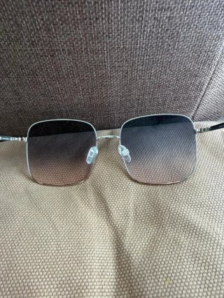 Gafas Hawkers Cuadradas Plata