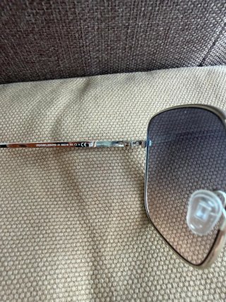 Gafas Hawkers Cuadradas Plata