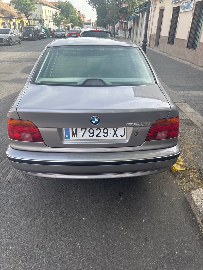 Bmw Serie 5 1999 - foto 1