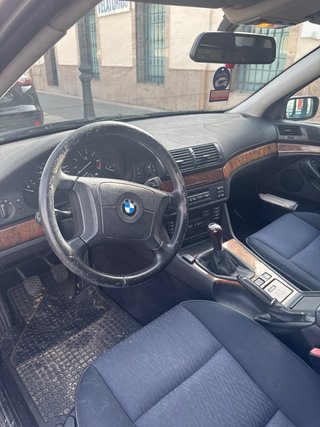 Bmw Serie 5 1999