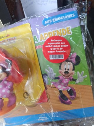 Mickey y Minnie Mouse Disney Jr. La amabilidad