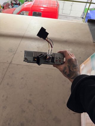 Radio pioner