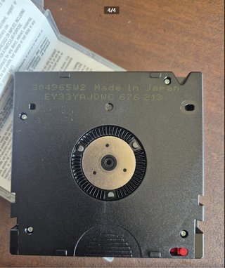 Nastro IBM LTO Ultrium 6 2.5TB