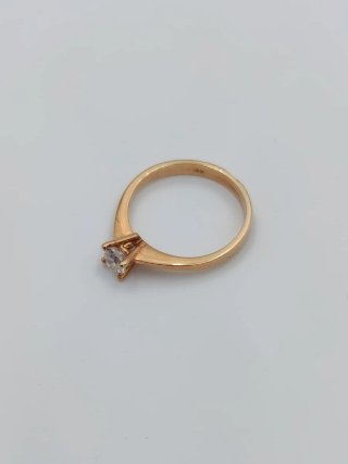 SOLITARIO DE ORO