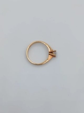 SOLITARIO DE ORO