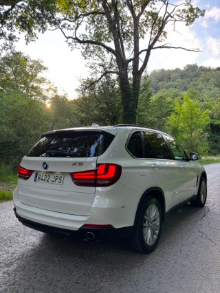 BMW X5 2016