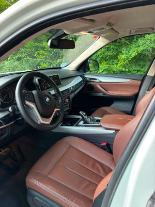 BMW X5 2016