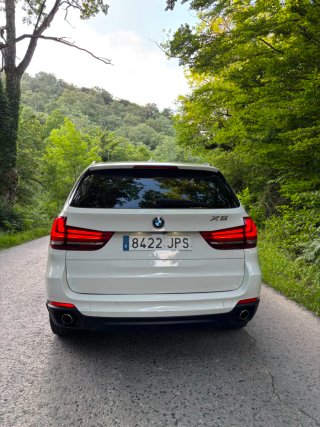 BMW X5 2016