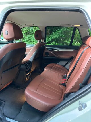 BMW X5 2016