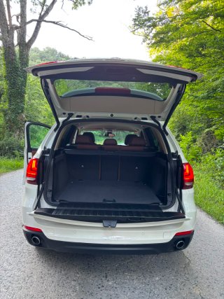 BMW X5 2016
