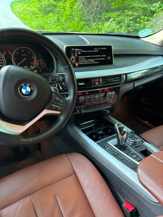 BMW X5 2016
