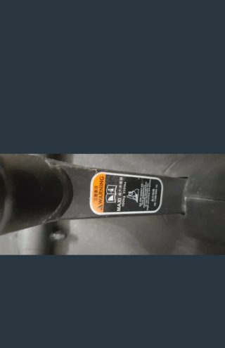 Bicicleta Elíptica Negra Domyos 100