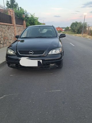 Opel Astra 2004