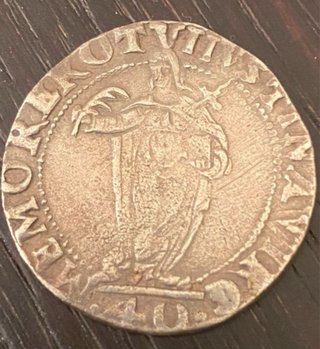 Moneta Repubblica Venezia Nicolo