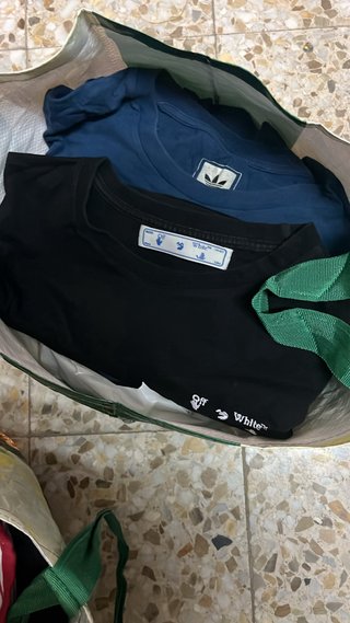 Pack zapatillas y ropa Adidas y Nike Talla L y XL