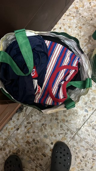 Pack zapatillas y ropa Adidas y Nike Talla L y XL