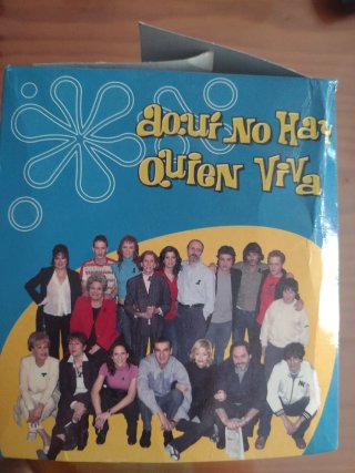 Serie aquí no hay quien viva