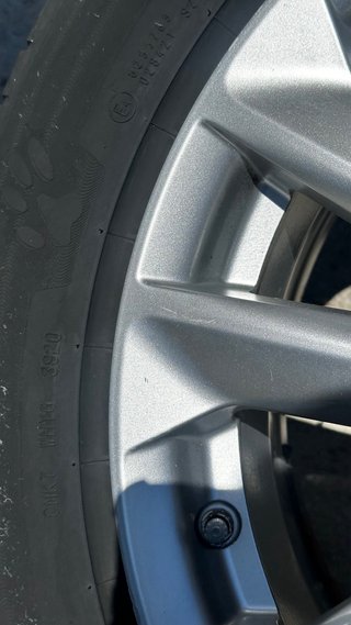 Llantas Nissan Qashqai 17 pulgadas
