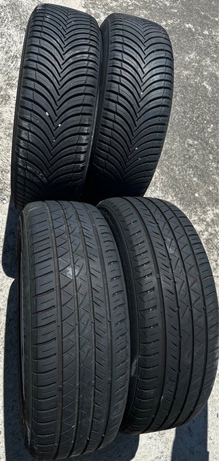 Llantas Nissan Qashqai 17 pulgadas