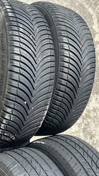 Llantas Nissan Qashqai 17 pulgadas