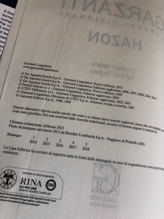 Dizionario inglese - italiano con cd