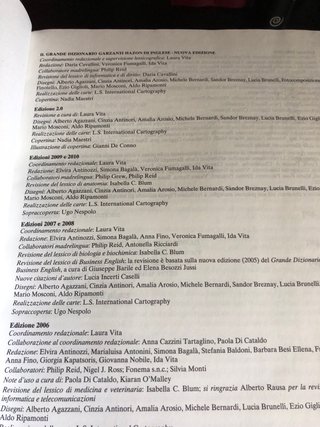 Dizionario inglese - italiano con cd