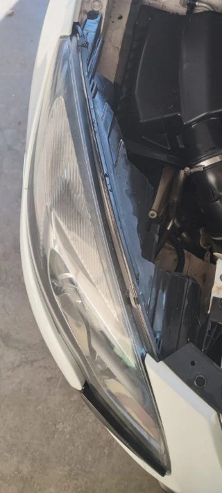 Faro Derecho Opel Zafira C