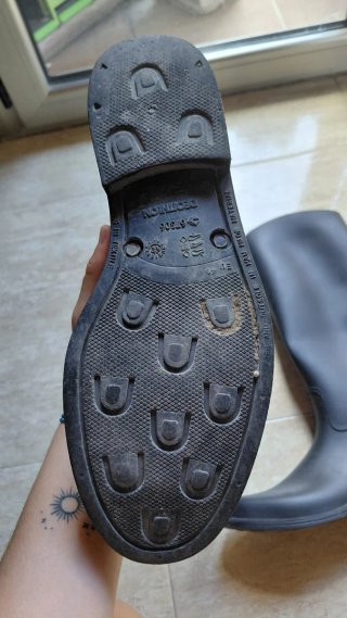 Botas de equitación negras