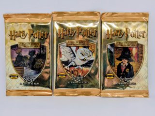Arset Harry Potter TCG cartas
