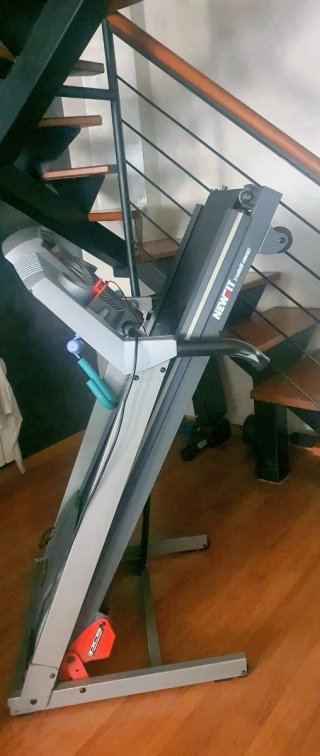 Cinta de correr NEW FIT