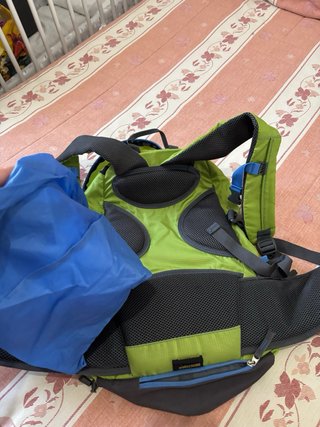 Mochila Boriken senderismo 30L