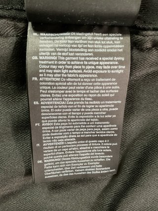 Chaqueta de hombre de G-Star Raw (L)