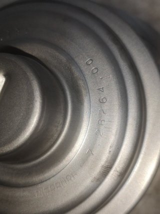 [1341865] VALVULA EGR BMW SERIE 3 COMPACTO (E46)