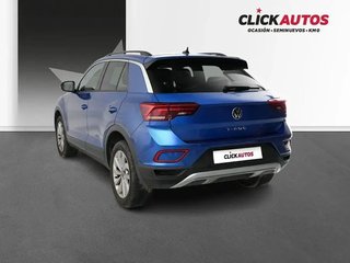 Volkswagen T-Roc 1.0 TSI 115CV Life