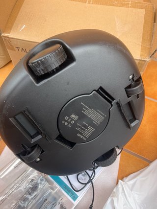 Robot Limpiafondos Talosbo Pleco Se