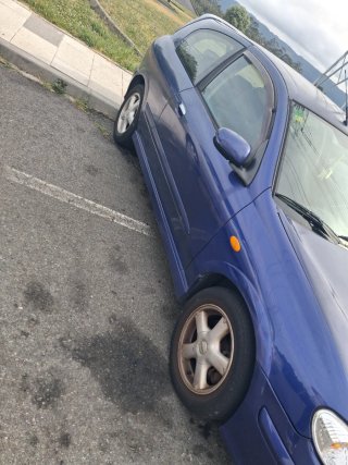 Nissan Almera 2.2Di 2002